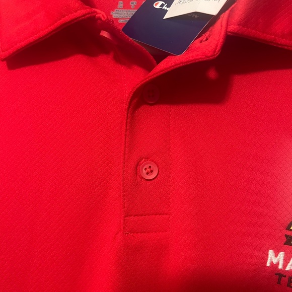 Men’s Champion Maryland Terrapins Polo - Picture 4 of 6